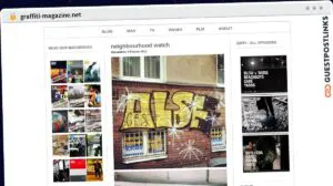 Publish Guest Post on graffiti-magazine.net
