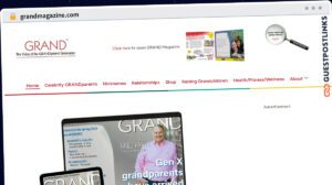 Publish Guest Post on grandmagazine.com