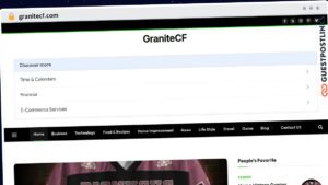 Publish Guest Post on granitecf.com