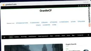 Publish Guest Post on granitecf.com