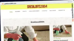 Publish Guest Post on greblovz2004.com