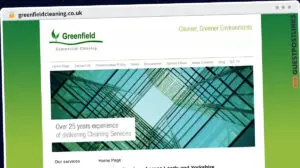 Publish Guest Post on greenfieldcleaning.co.uk