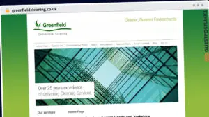 Publish Guest Post on greenfieldcleaning.co.uk