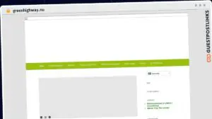 Publish Guest Post on greenhighway.nu