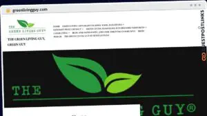 Publish Guest Post on greenlivingguy.com