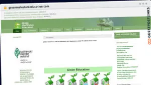 Publish Guest Post on greenrealestateeducation.com