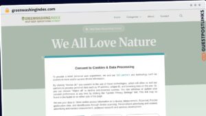 Publish Guest Post on greenwashingindex.com