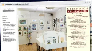 Publish Guest Post on greenwich-printmakers.co.uk
