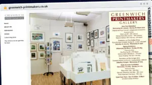 Publish Guest Post on greenwich-printmakers.co.uk