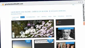 Publish Guest Post on griechenlandblueht.com