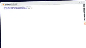 Publish Guest Post on groover-info.net