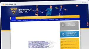 Publish Guest Post on grottasport.is