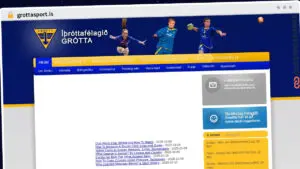 Publish Guest Post on grottasport.is