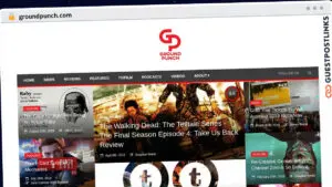 Publish Guest Post on groundpunch.com