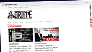 Publish Guest Post on gruppe42.com