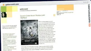 Publish Guest Post on guttervomit.com