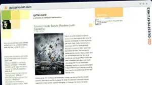 Publish Guest Post on guttervomit.com