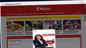 Publish Guest Post on habergazetesi.com.tr