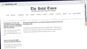 Publish Guest Post on halaltimes.com