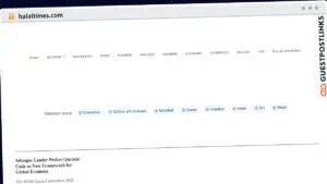 Publish Guest Post on halaltimes.com