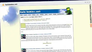 Publish Guest Post on halobabies.net