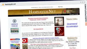 Publish Guest Post on hamsayeh.net