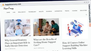 Publish Guest Post on happiniversary.com