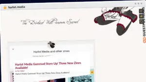 Publish Guest Post on harlot.media