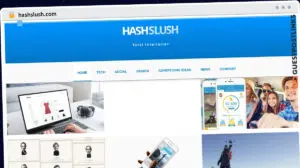 Publish Guest Post on hashslush.com