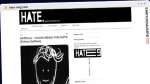 Publish Guest Post on hate-mag.com