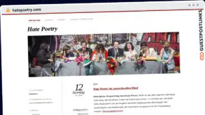 Publish Guest Post on hatepoetry.com