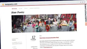 Publish Guest Post on hatepoetry.com