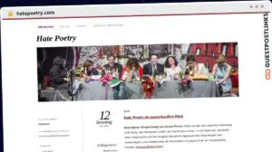 Publish Guest Post on hatepoetry.com