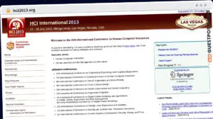 Publish Guest Post on hcii2013.org