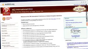 Publish Guest Post on hcii2013.org