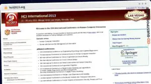 Publish Guest Post on hcii2013.org