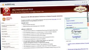Publish Guest Post on hcii2013.org