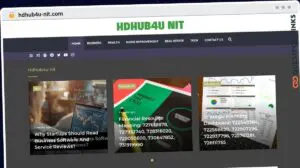 Publish Guest Post on hdhub4u-nit.com