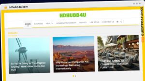 Publish Guest Post on hdhubb4u.com