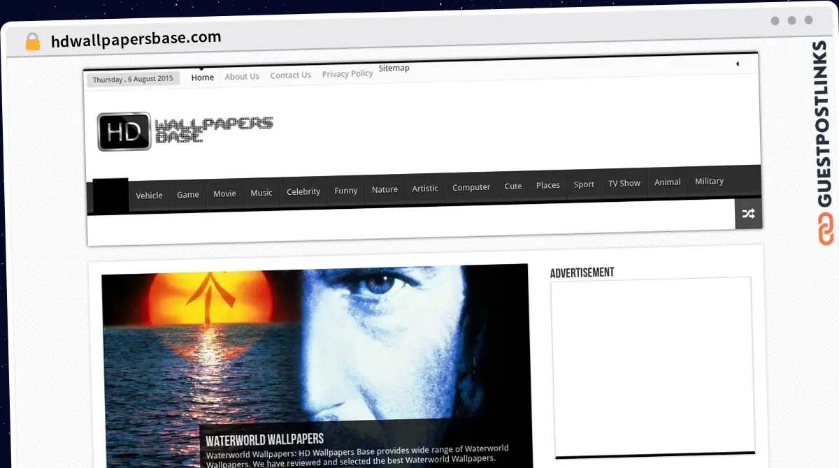 Publish Guest Post on hdwallpapersbase.com