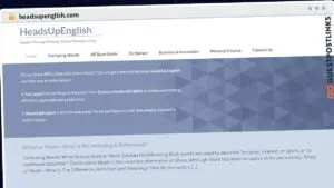Publish Guest Post on headsupenglish.com