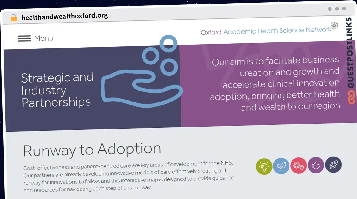 Publish Guest Post on healthandwealthoxford.org