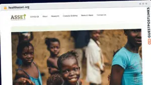 Publish Guest Post on healthasset.org