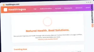 Publish Guest Post on healthlogus.com