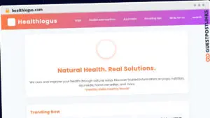 Publish Guest Post on healthlogus.com