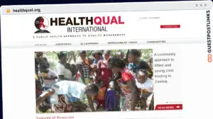 Publish Guest Post on healthqual.org