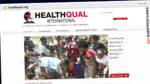 Publish Guest Post on healthqual.org