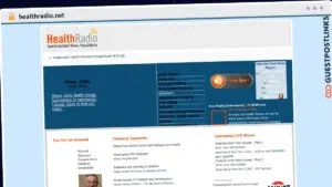 Publish Guest Post on healthradio.net