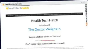 Publish Guest Post on healthtechhatch.com