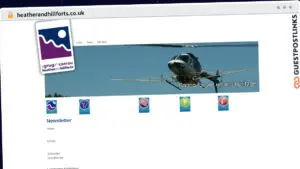 Publish Guest Post on heatherandhillforts.co.uk